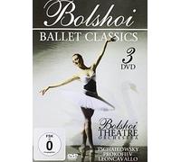 Bolshoi – Ballet Classics – Zyx Music