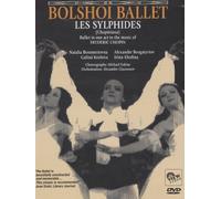 Bolshoi Ballet – Les Sylphides – Import (East West Samples)