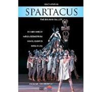 BOLSHOI BALLET - SPARTACUS DVD BALLETT NEW