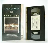 Bolshoi Ballet, The - Swan Lake [VHS]