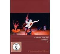 Bolshoi Ballett – Raymonda – Import – Zweitausendeins