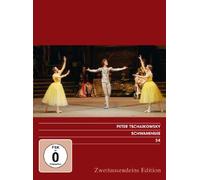 Bolshoi Ballett – Schwanensee – Zweitausendeins