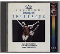 Bolshoi - Highlights From Spartacus