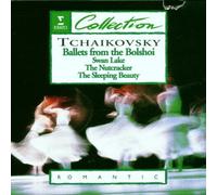 Bolshoi So - TchaikovskyBolshoi Ballets [Import]