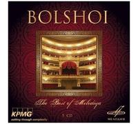 Bolshoi : The Best Of Melodiya