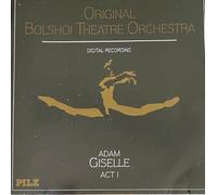 Bolshoi Theatre Orch. – Adam : Giselle Acte 1 – Pilz