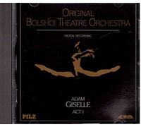 Bolshoi Theatre Orch. - Giselle V.2