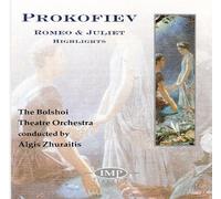 Prokofiev: Romeo & Juliet (Highlights)