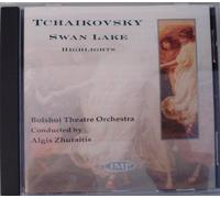 Bolshoi Theatre Orch - TchaikovskySwan Lake [Import]