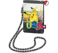 Bolsito Cordon Portamovil Pikachu - Safta - Jaune - Mixte