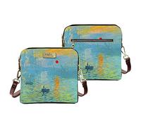 BOLSITO CUADRO SOL NACIENTE DE PEPITA PÉREZ