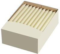 Bolsius 30,5 cm Ivoire Bougies Bougies (100)