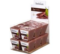 Bolsius Aromatic 2.0 Bougie parfumée votive 48mm, bois de Oud