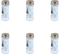 Bolsius - Bougie commémorative - Avec couvercle - Prière - 70 heures de combustion - Pack avantage - 6 pièces