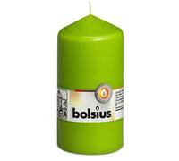 Bolsius Bougie d'allumage ronde Lemon 150/78mm