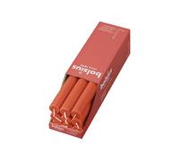 BOLSIUS Bougie de ménage Rustik 27x2,3cm orange automnal
