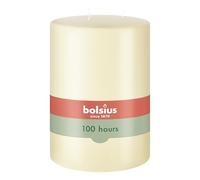 Bolsius Bougie Multi-Wick, Cire de Paraffine, Ivoire, 15 x 20 cm