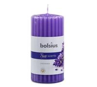 Bolsius Bougie-Photo Parfumée Lavande