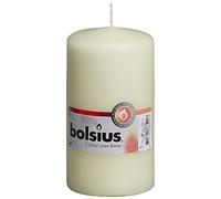 Bolsius Bougie pilier Ivoire 130/70 mm
