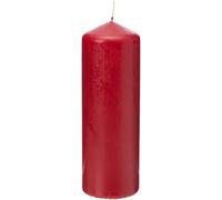 Bolsius Bougie Pour Intérieur et Extérieur, 200 x 68 mm, Rouge