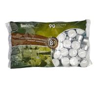 Bolsius Bougie Professional Qualitätskerze Combustion 8 Heures