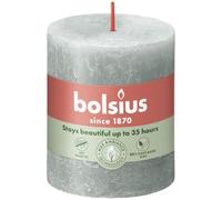 Bolsius Bougie Rustique 80/68 Vert Jade