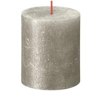 Bolsius Bougie Rustique Champagne 80/68mm