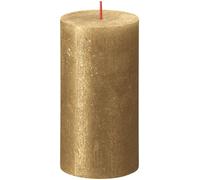 Bolsius Bougie Rustique Or 130/68mm