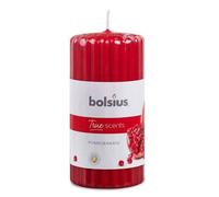 Bolsius Bougie Souche Parfumée Grenade