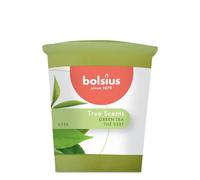 Bolsius Bougie votive Green Tea 53/45mm