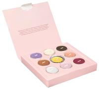 Bolsius - Coffret cadeau - Bougies chauffe-plat parfumées - Différents parfums - Durée de combustion 4 heures - Contient de la cire végétale naturelle - Bougies décoratives