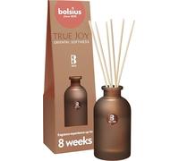Bolsius - Duftdiffuser - Woody Wellness - 80 ml - Duftabgabe bis zu 8 Wochen - Enthält natürliche Extrakte
