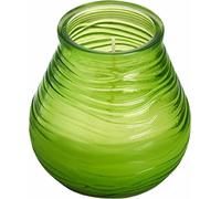 Bolsius Lowbois Bougie lanterne - Vert citron - 6 pièces