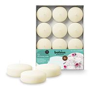 Bolsius - Maxi bougies flottantes, Ivory