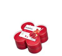 Bolsius Maxi-Lumières Grenade 8 pièces