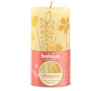 Bolsius Rustik Bougie Silhouette Été 130/68mm