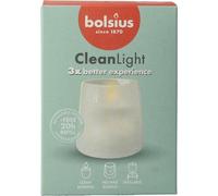 Bolsius Starterkit Clean Light Zero