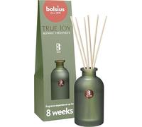 Bolsius - True Joy - Diffuseur de Parfum - Bordeaux - Floral Blessings - 80ml - Dure jusqu'à 8 Semaines - Extraits Naturels - Formule à Base de Plantes