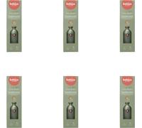 Bolsius - True Joy - Encens - 80 ml - Fraîcheur botanique - Pack avantage - 6 pièces