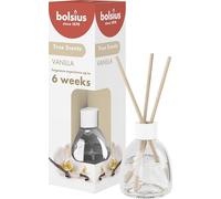 Bolsius True Scents - Bâtonnets de Parfum d'ambiance - Vanille - 1 pièce - 60 ML - Jusqu'à 6 semaines - Parfum Maison - avec extraits naturels