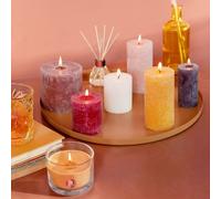 Bolsius True Scents - Bâtons à parfum Diffuseur de parfum - Mimosa - 1 pc - 60 ml - jusqu'à 6 semaines - Parfum d'intérieur - aux extraits naturels