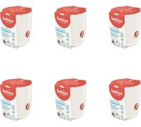 Bolsius - True Scents - Pot de senteur - 80/73 - Coton frais - Pack avantage - 6 pièces