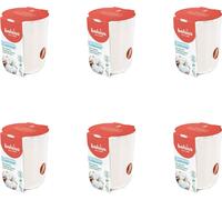 Bolsius - True Scents - Pot de senteur - 97/85 - Coton frais - Pack avantage - 6 pièces