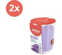 Bolsius - True Scents - Pot de senteur - 97/85 - Lavande - Pack avantage - 2 pièces