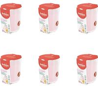 Bolsius - True Scents - Pot de senteur - 97/85 - Magnolia - Pack avantage - 6 pièces