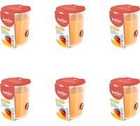 Bolsius - True Scents - Pot de senteur - 97/85 - Mangue - Pack avantage - 6 pièces