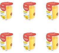 Bolsius - True Scents - Pot de senteur - 97/85 - Mimosa - Pack avantage - 6 pièces