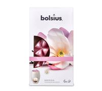 Bolsius Wax Melts Magnolia 6pcs