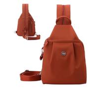 Bolso Antirrobo - Gran Capacidad Antirrobo | Bolso Convertible, Antirobo Multicompartimento Para Deportes, Trabajo, Viajes, Universidad Y Senderismo., Orange, Se référer à la description, Se référer à
