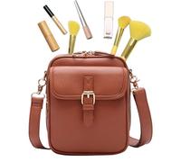 Bolso bandolera para teléfono - Bolso bandolera compacto de , bandolera manos libres | Bolso utilitario de moda para mujer y hombre, bandolera de viaje para senderismo, compras, oficina, caminata